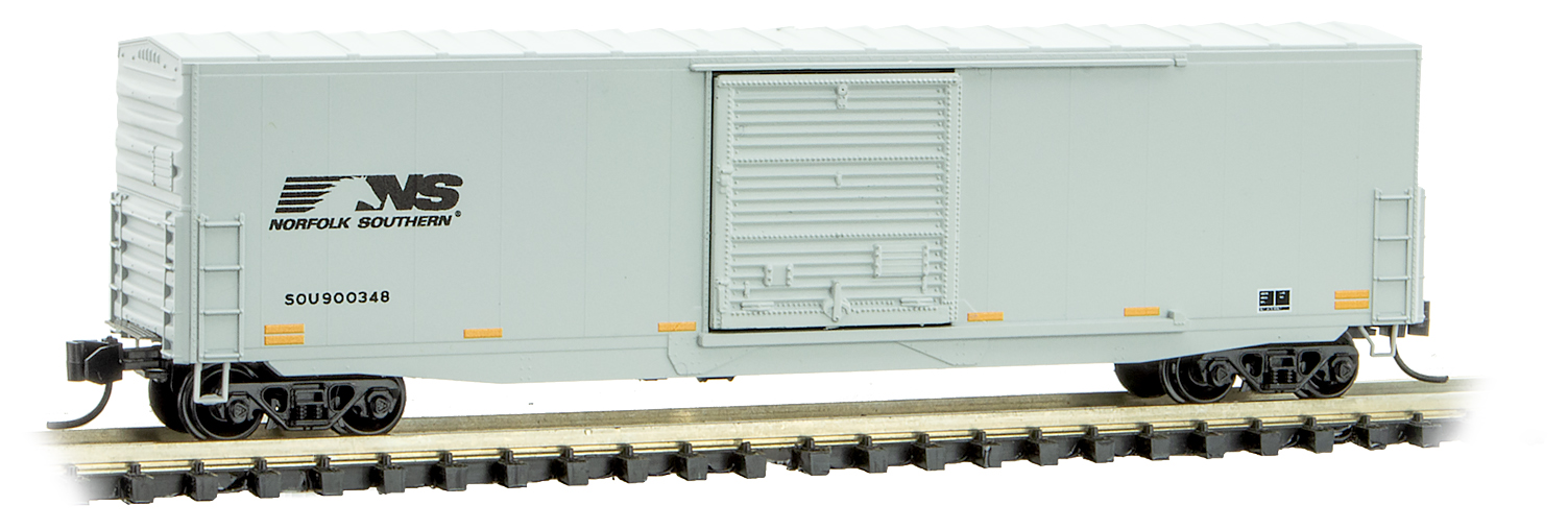 Standard 50" box car w/o roofwalk SOU 900348