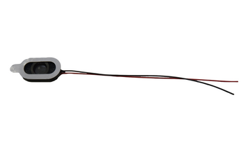 SP10188 Oval 10mm x 18mm 8 Ohm Speaker with wires
