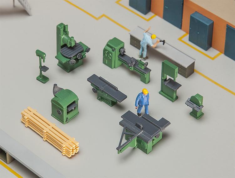 Workshop furnishings