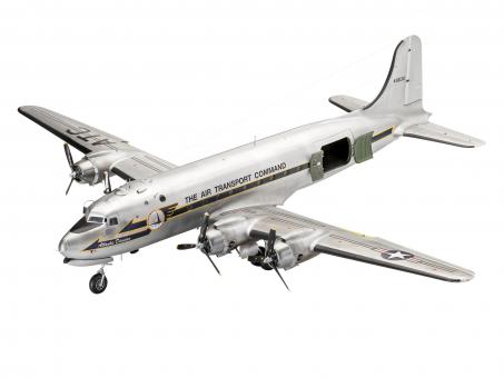 C-54D Skymaster 'Berlin Airlif