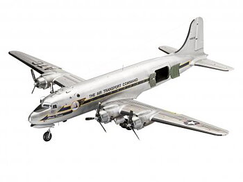 C-54D Skymaster 'Berlin Airlift 70th Anniversary' 1/72