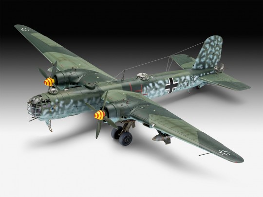 Heinkel He177 A-5 Greif  1/72