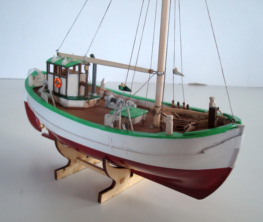 Svea Trawler 1/55, Nordic Class Boats - 3