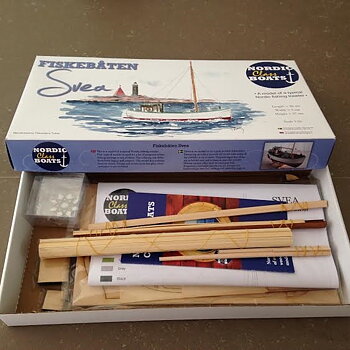 Svea Trawler 1/55, Nordic Class Boats