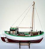 Svea Trawler 1/55, Nordic Class Boats