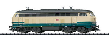 Diesellok BR 217 m ljud, DB AG, Ep. VI
