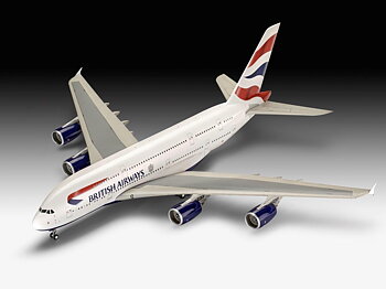 A380-800 British Airways 1/144