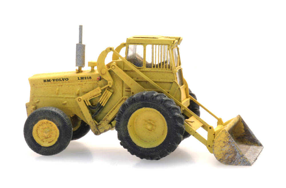 Volvo LM218 m skopa - 8
