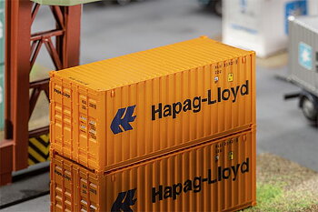 20’ Container 'Hapag-Lloyd'