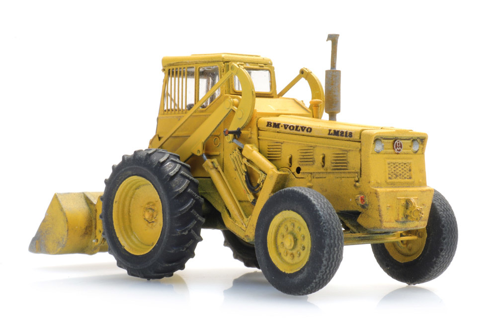 Volvo LM218 m skopa - 6
