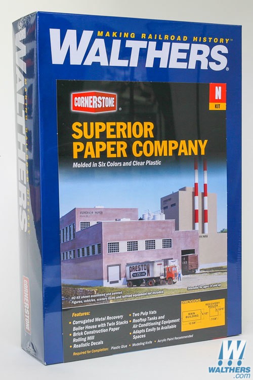 Superior Paper Company, Walthe - 2