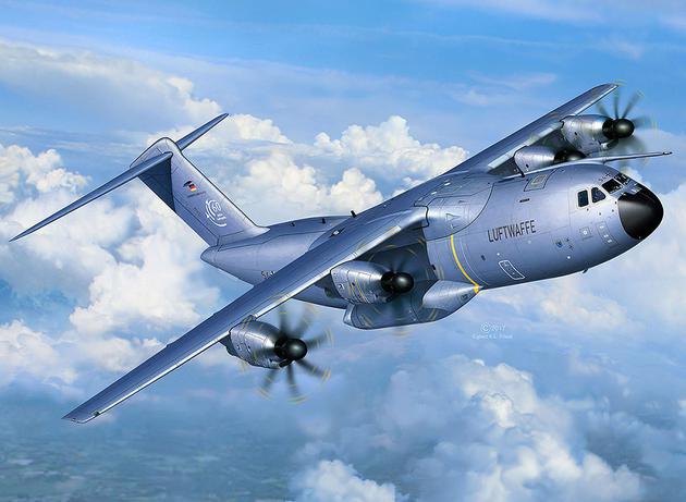 Airbus A40M Atlas 1/72