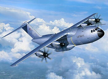 Airbus A40M Atlas 1/72