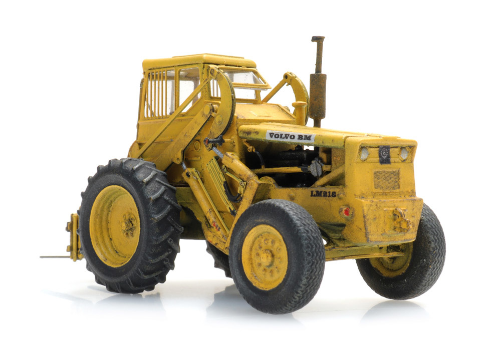 Volvo LM218 m gafflar - 6