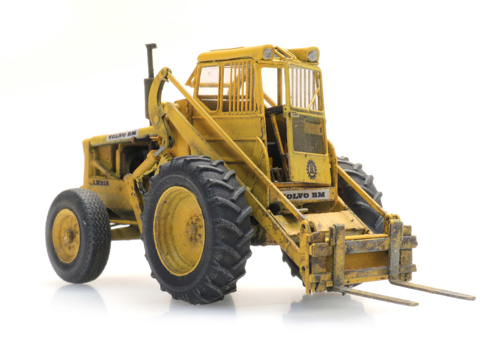Volvo LM218 m gafflar - 4