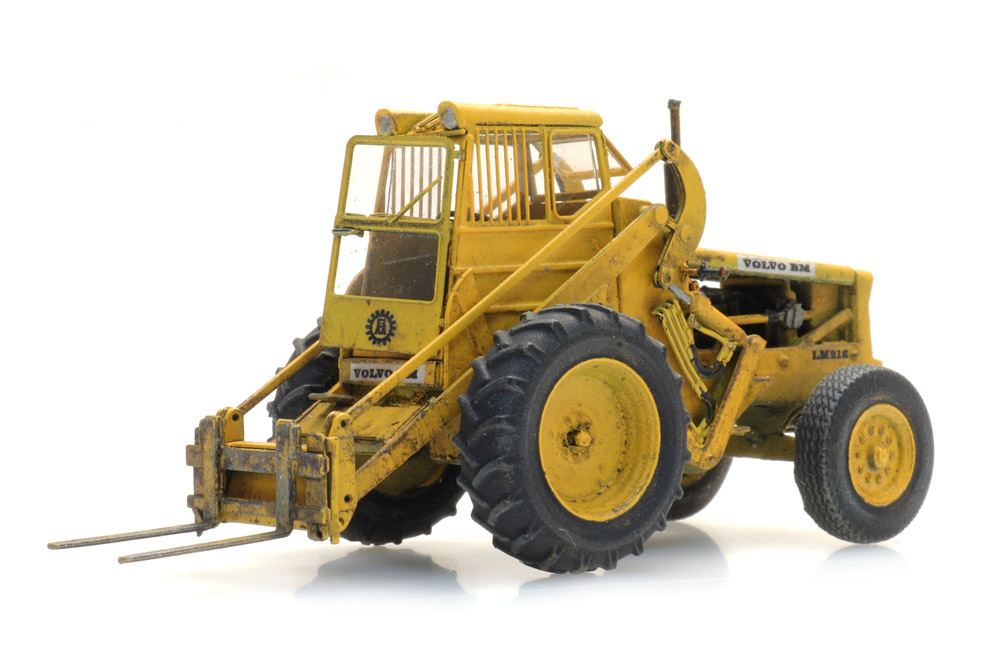 Volvo LM218 m gafflar - 5
