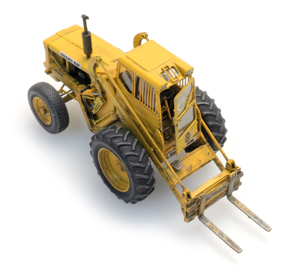 Volvo LM218 m gafflar - 2