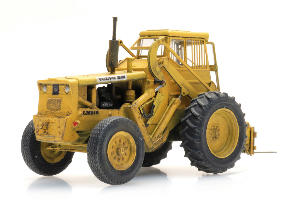 Volvo LM218 m gafflar - 7