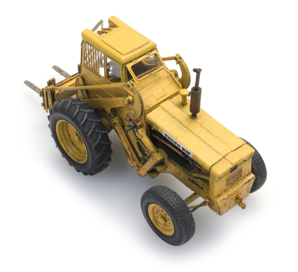 Volvo LM218 m gafflar - 3