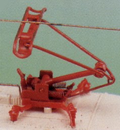 Enbent bygel (1 par)