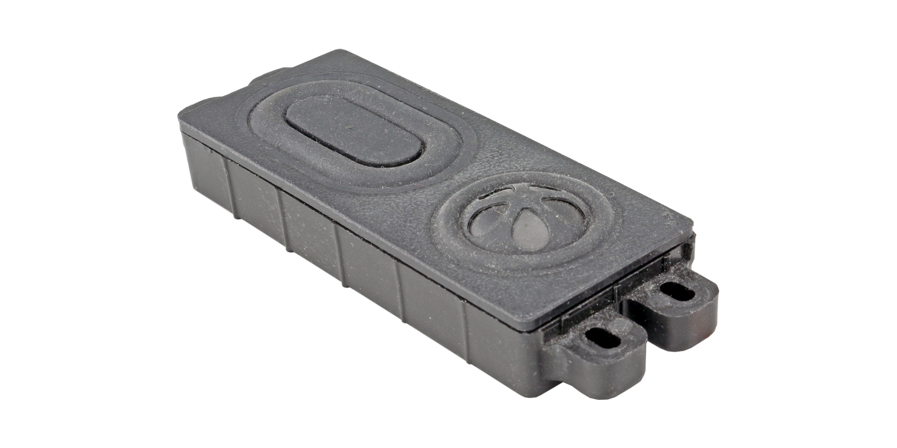 Lautsprecher 29mm x 65mm x 14mm, rechteckig, 8 Ohm, Bassreflex