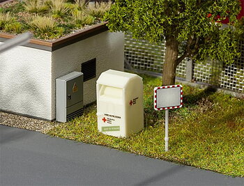 Old-clothes container