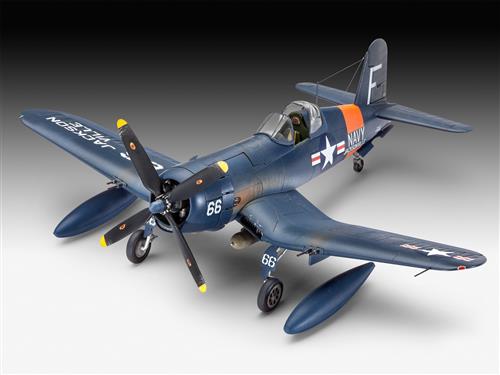 F4U-4 Corsair 1/72