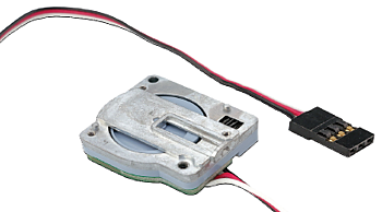Servo, linjärt m. Microcontrol