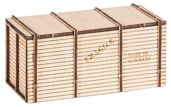 Trälåda 51 x 27 x 24 mm