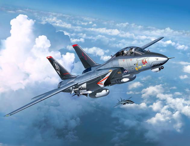 F-14D Super Tomcat 1/72