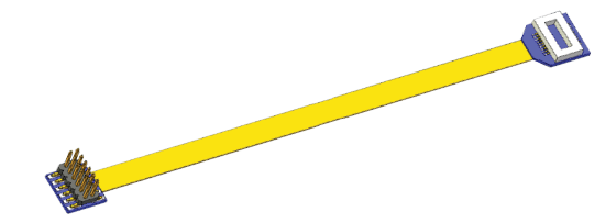 Adapter Next18/PluX12, Flexkabel
