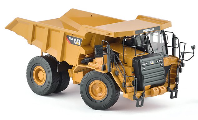 Dumper 775G - 3