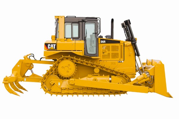 Bandschaktare D6R