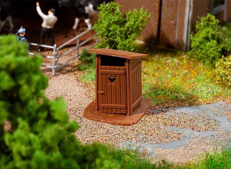 Outhouse