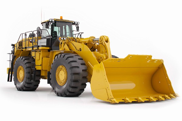 Hjullastare 988K - 3