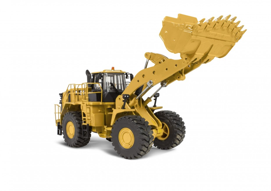 Hjullastare 988K - 2