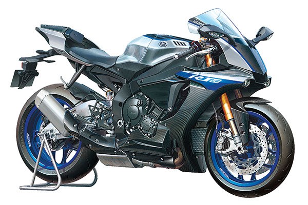 Yamaha YZF-R1M, 1/12