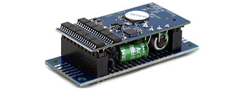 LokPilot 5 L DCC/MM/SX/M4, stiftlist