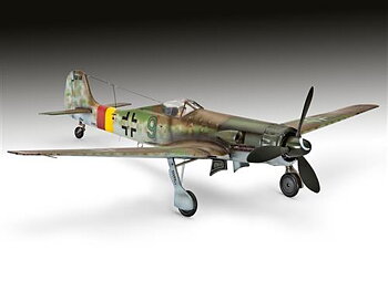 Focke Wulf Ta 152 H 1/72