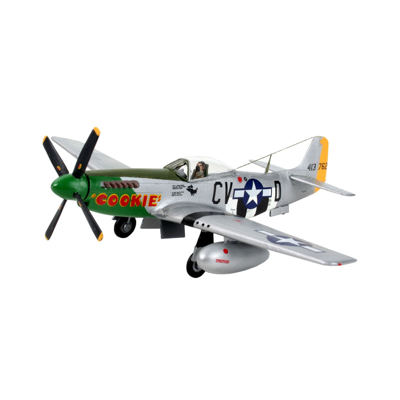 P-51D Mustang 1/72