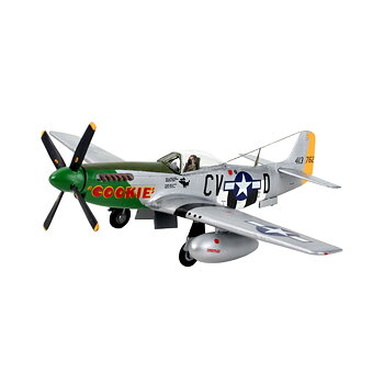 P-51D Mustang 1/72