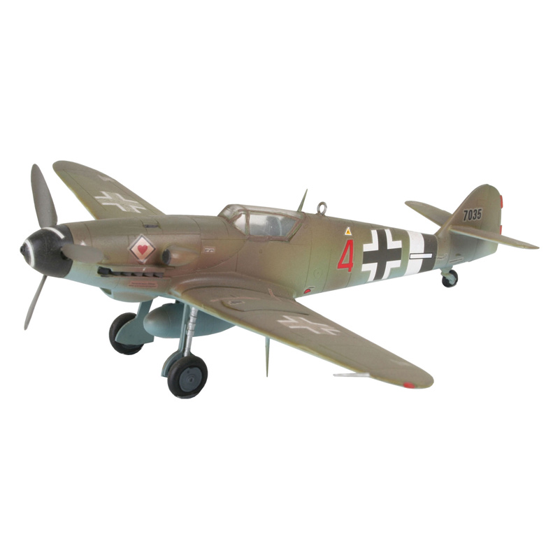 Messerschmitt Bf 109 G-10 1/72