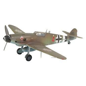Messerschmitt Bf 109 G-10 1/72