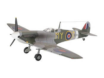 Spitfire Mk V 1/72