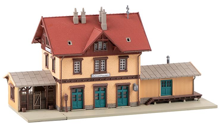 Station 'Ochsenhausen' - 2
