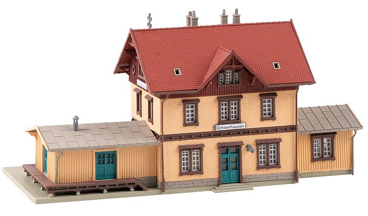 Station 'Ochsenhausen' - 3