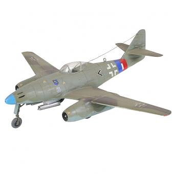 Me 262 A-1a 1/72
