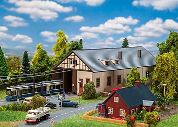 Naumburg Tram depot