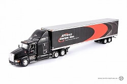Kenworth T660 + tr XPress Cargo