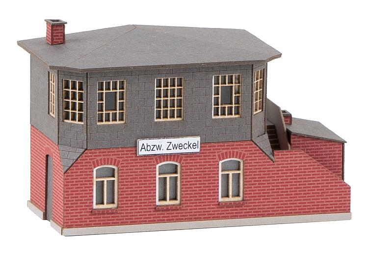 Stellwerk Zweckel - 2